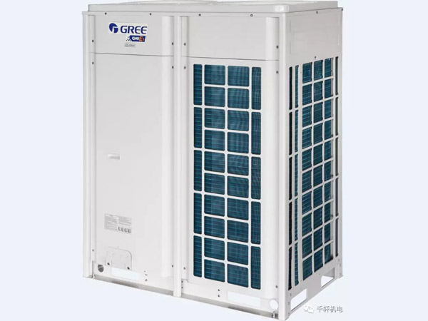 格力GMV ES直流變頻多聯(lián)機(jī)
